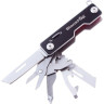 Мультитул FOX KNIVES BLACK FOX POCKET BOSS BLACK/RED FBF-205 R