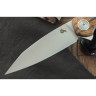 Нож FOX KNIVES BLACK FOX ARGUS BF-760 W FBF-760 W