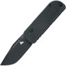 Нож FOX KNIVES BLACK FOX NU-BOWIE FBF-758